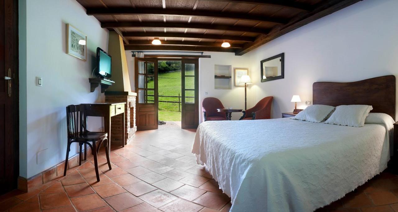 Hotel Rural Arredondo Celorio  Eksteriør bilde