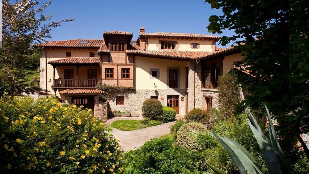 Hotel Rural Arredondo Celorio  Eksteriør bilde