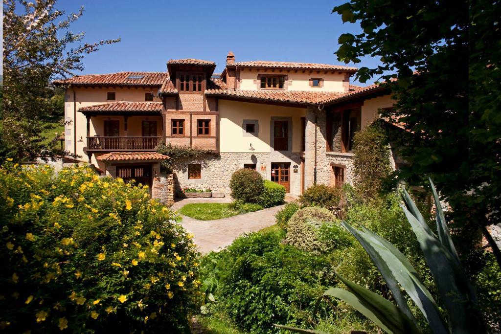 Hotel Rural Arredondo Celorio  Eksteriør bilde