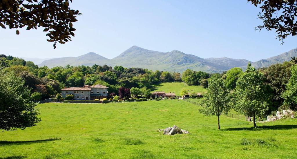 Hotel Rural Arredondo Celorio  Eksteriør bilde