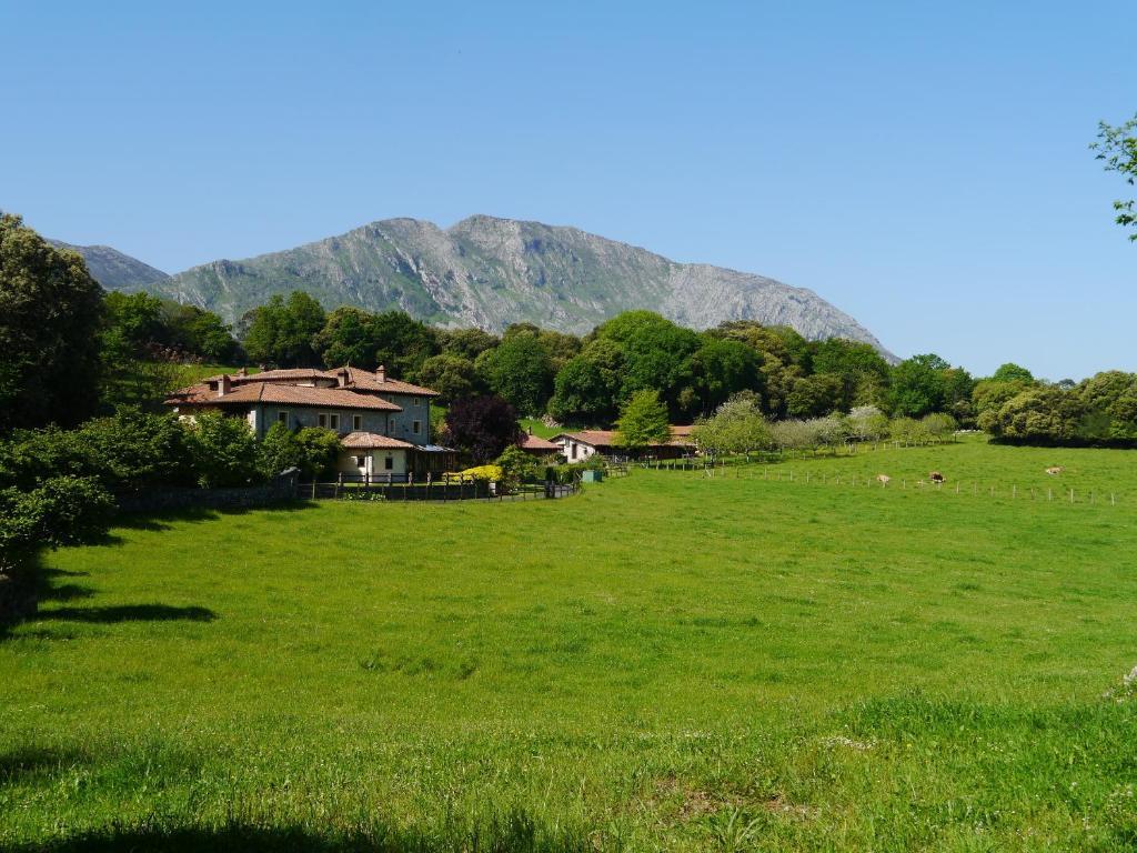 Hotel Rural Arredondo Celorio  Eksteriør bilde