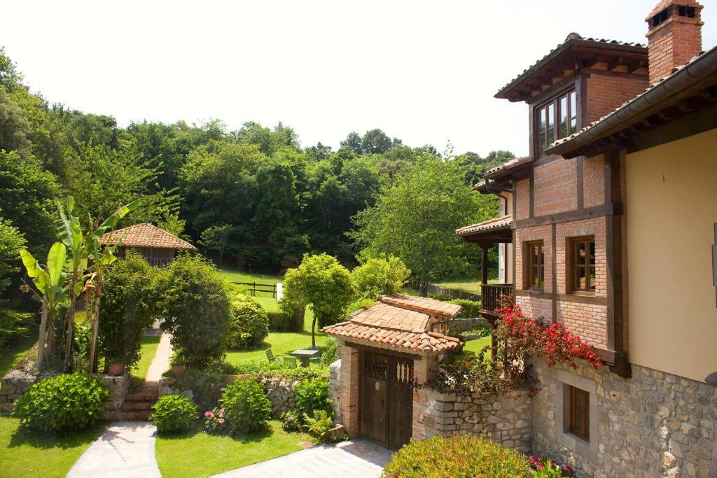 Hotel Rural Arredondo Celorio  Eksteriør bilde