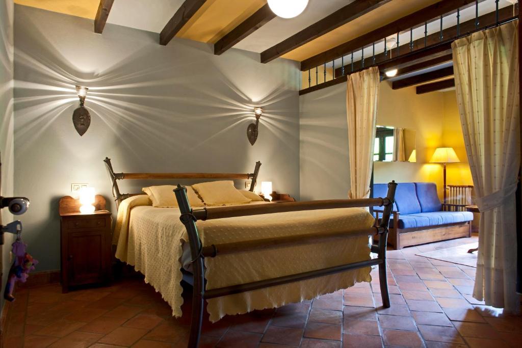Hotel Rural Arredondo Celorio  Rom bilde