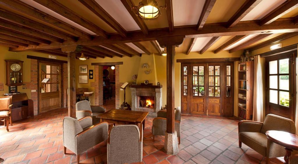 Hotel Rural Arredondo Celorio  Eksteriør bilde