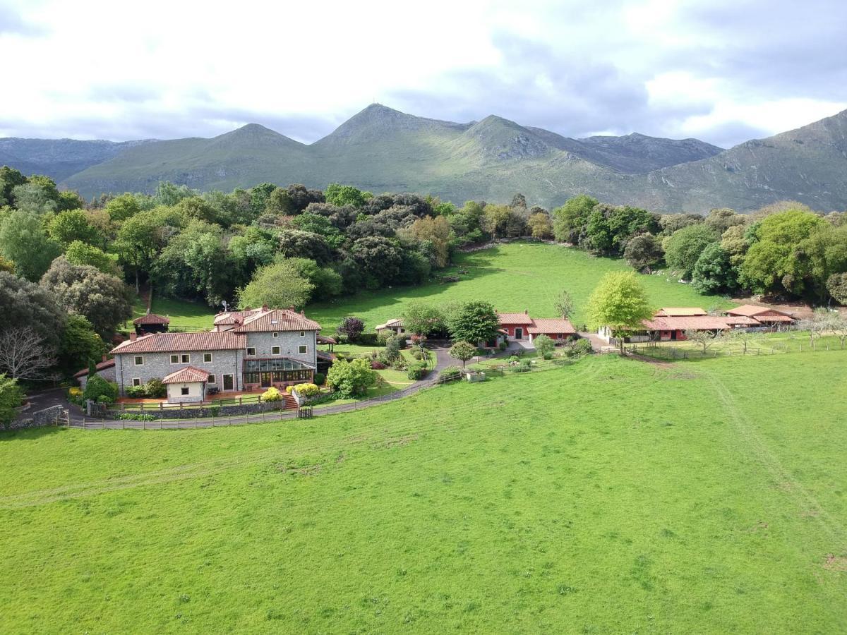 Hotel Rural Arredondo Celorio  Eksteriør bilde